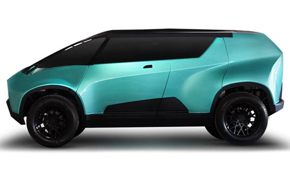 Toyota uBox