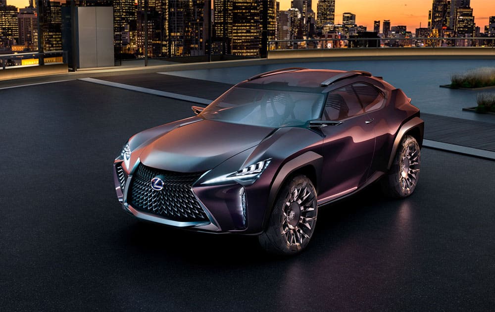 Lexus UX