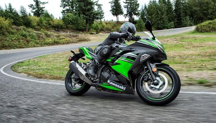 Kawasaki Ninja 300 KRT special edition launched in India