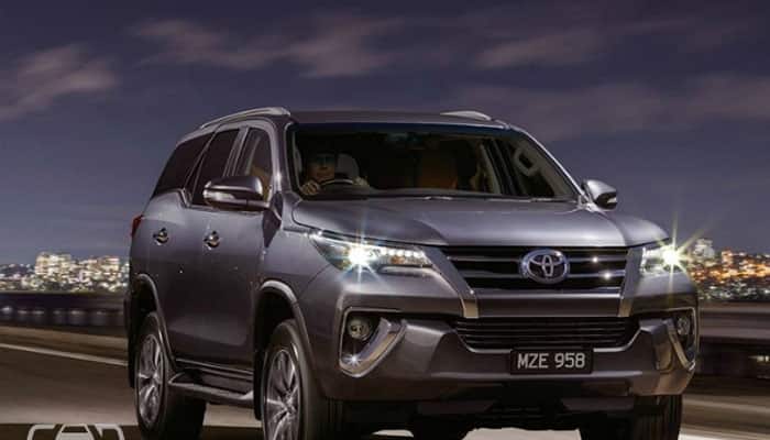 All-new Toyota Fortuner reaches dealerships, to hit roads on October 7
