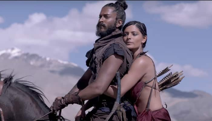 Got my first pay for &#039;Bhavesh Joshi&#039; not &#039;Mirzya&#039;:  Harshvardhan Kapoor