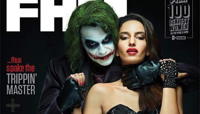 BEWARE—Emraan Hashmi&#039;s latest avatar as Hollywood&#039;s iconic villains - Joker, Walter White - will freak you out!