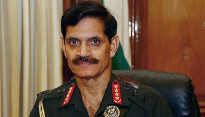 Army chief General Dalbir Singh reviews South Western Command&#039;s battle readiness