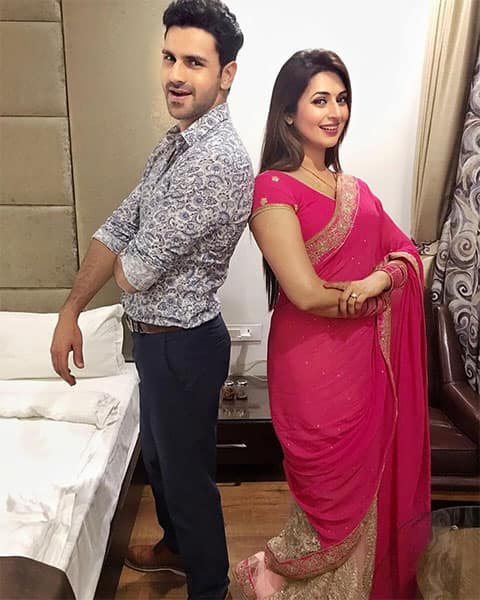 divyanka tripathi dahiya :- #Us