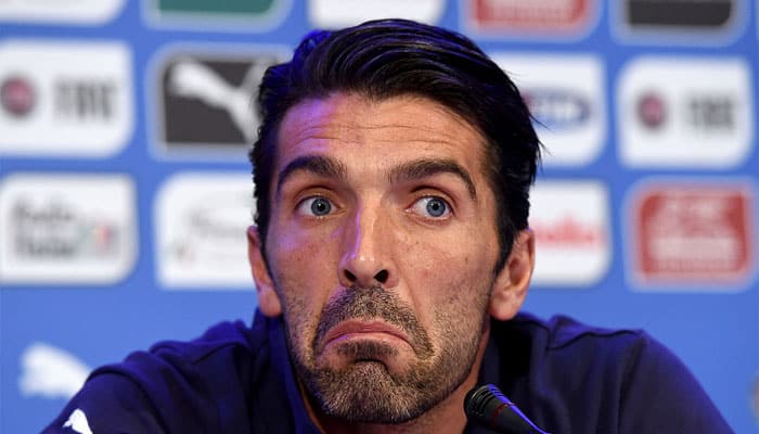 2018 World Cup qualifier: Gianluigi Buffon smells wind of change as Spain arrive without Iker Casillas