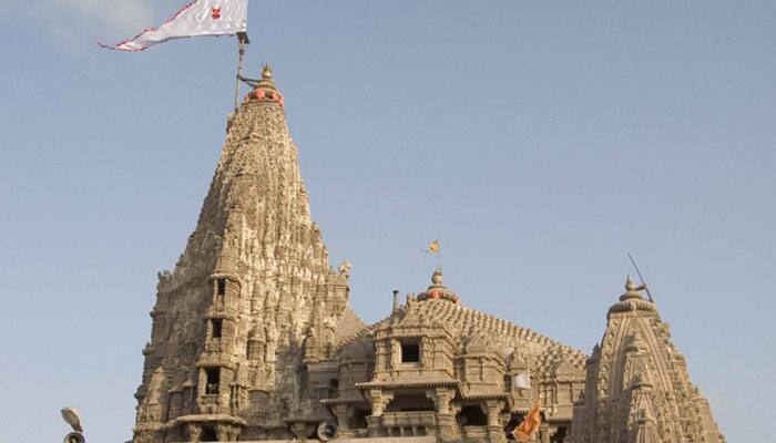 Dwarka temple&#039;s security tightened following intelligence warning of possible terror attack