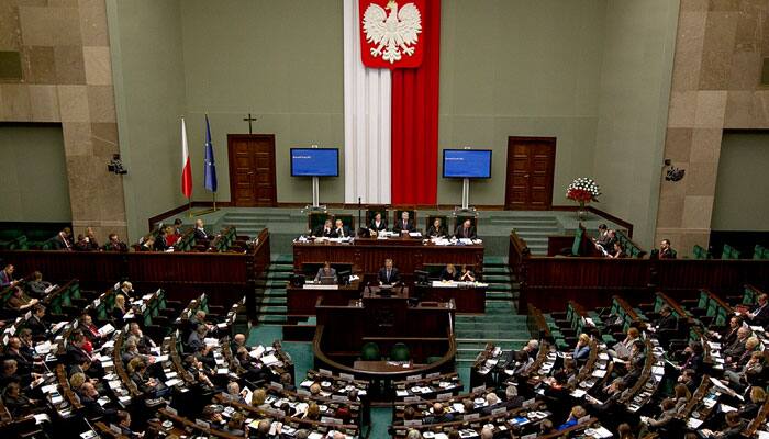 Polish Parliament rejects controversial abortion ban bill