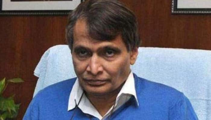 6 top players keen to develop ultra high-speed trains: Suresh Prabhu