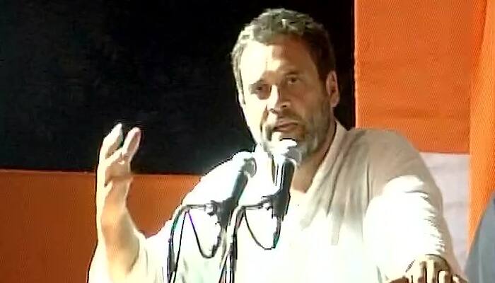 Rahul Gandhi&#039;s &#039;khoon ki dalali&#039; comment against PM Narendra Modi over surgical strikes: Here is what he said - WATCH