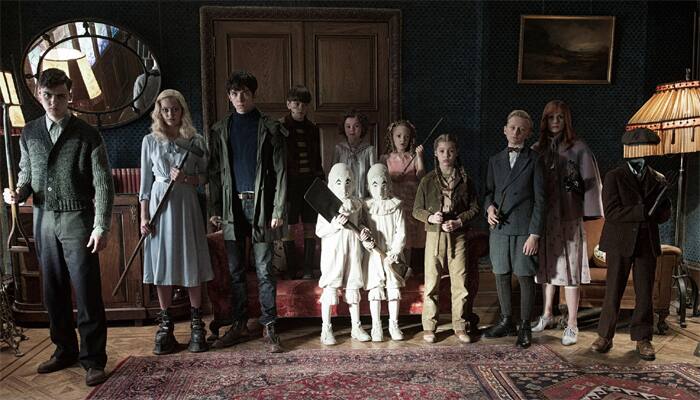 Miss Peregrine&#039;s Home for Peculiar Children movie review: Evokes mixed reactions