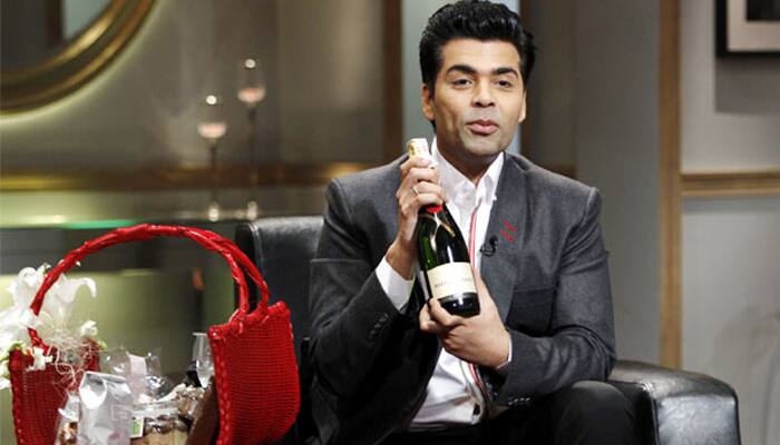 Karan Johar to be back with &#039;Koffee with Karan&#039; in November!