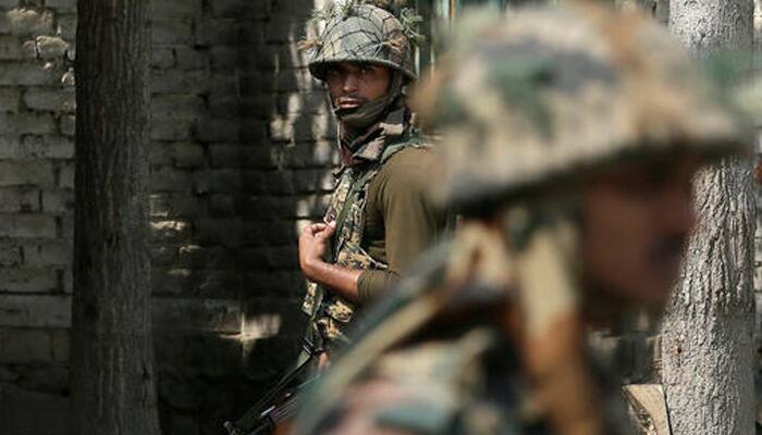 Pakistan Army starts shelling on LoC in Jammu
