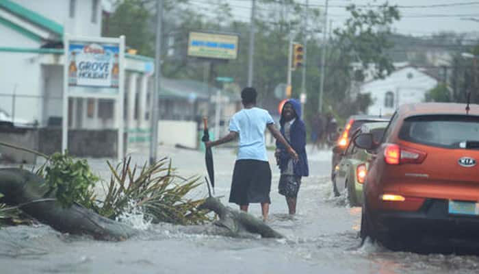 Hurricane Matthew closes in on Florida as Haiti death toll rises
