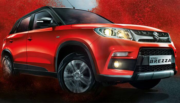 Maruti Suzuki Vitara Brezza crosses 50,000 sales milestone