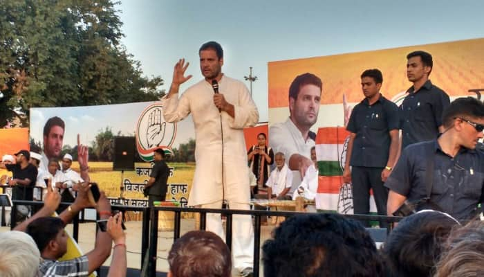 `Khoon ki Dalali` jibe: Rahul Gandhi says supports surgical strikes, not propaganda using India Army