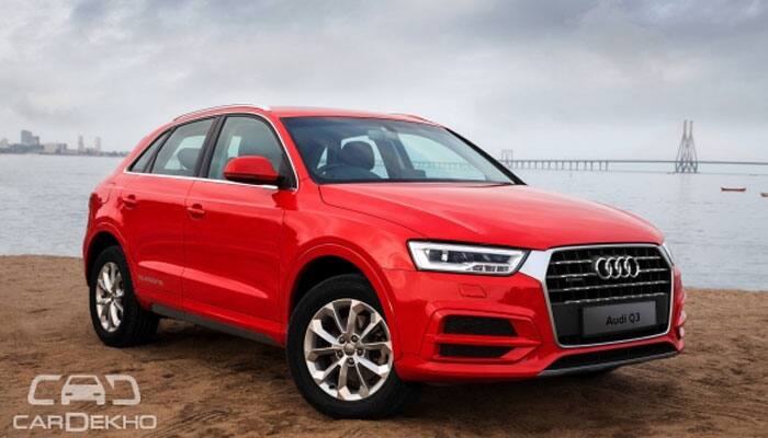 Audi Q3 Dynamic Edition launched at Rs 39.78 lakh