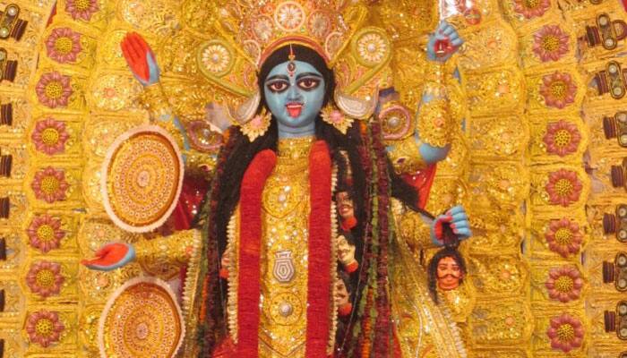 People witness Goddess Kali&#039;s skills in Allahabad – Read more