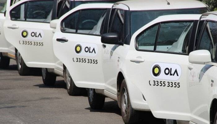 Ola Zone in Bangalore City Junction Railway Station to add convenience in cab pick ups