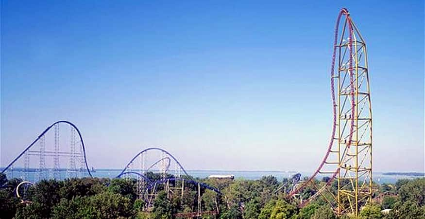 10 of the most Bizzare roller coaster around the world News