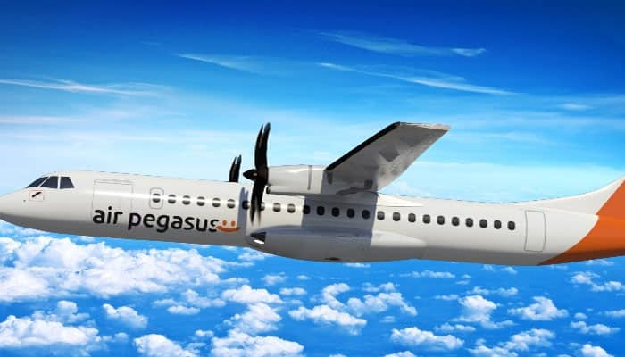 Air Pegasus faces license suspension threat 