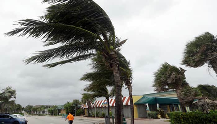 Hurricane Matthew batters Florida as Haiti death toll rises