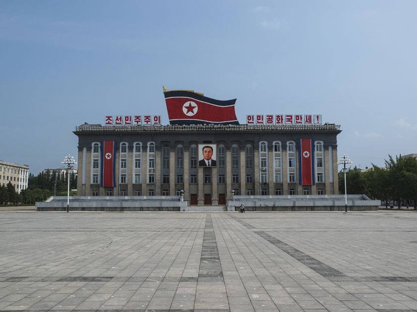 North Korea