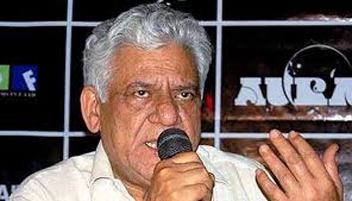 Surgical Strikes: Om Puri apologises, says not seeking forgiveness but punishment