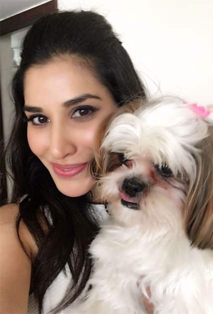 Twitter@Sophie_Choudry