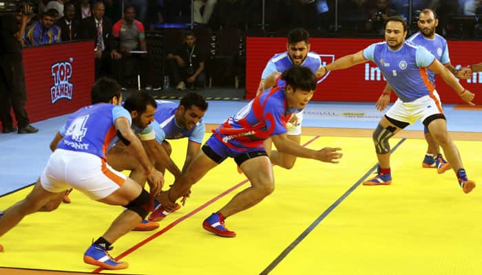 Kabaddi World Cup 2016: Favourite of favourites India suffer shock defeat against South Korea
