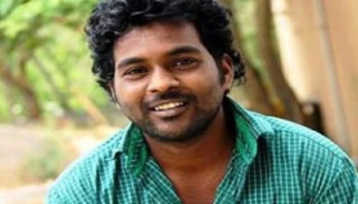 Hyderabad University students protest against Roopanwal panel report on Rohith Vemula