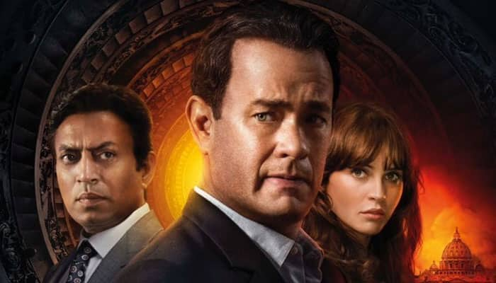 Watch: India exclusive trailer of Tom Hanks, Irrfan Khan&#039;s &#039;Inferno&#039;