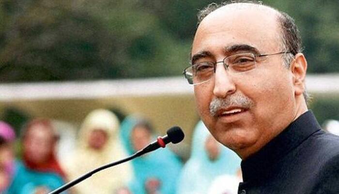 Abdul Basit labels India&#039;s surgical strikes across LoC as &#039;cross-firing&#039;, says &#039;we don&#039;t want tensions with India&#039;