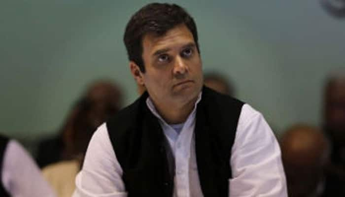 Defamation complaint against Rahul Gandhi for &#039;dalali&#039; remark