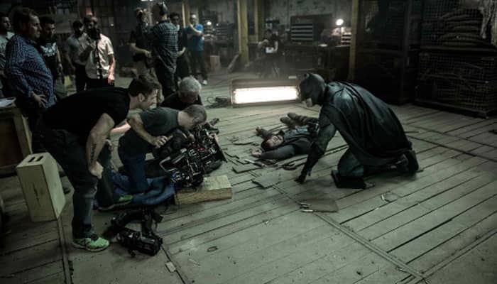 Title of Ben Affleck&#039;s &#039;Batman&#039; movie still not confirmed