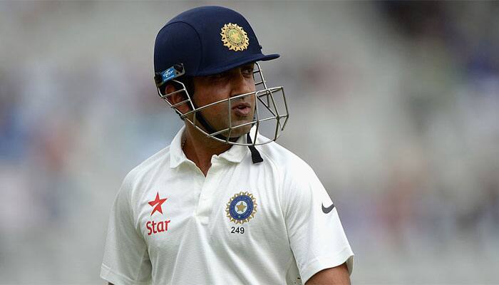 Gautam Gambhir impressed in his comeback cameo and Twittererati just can&#039;t stop talking about it