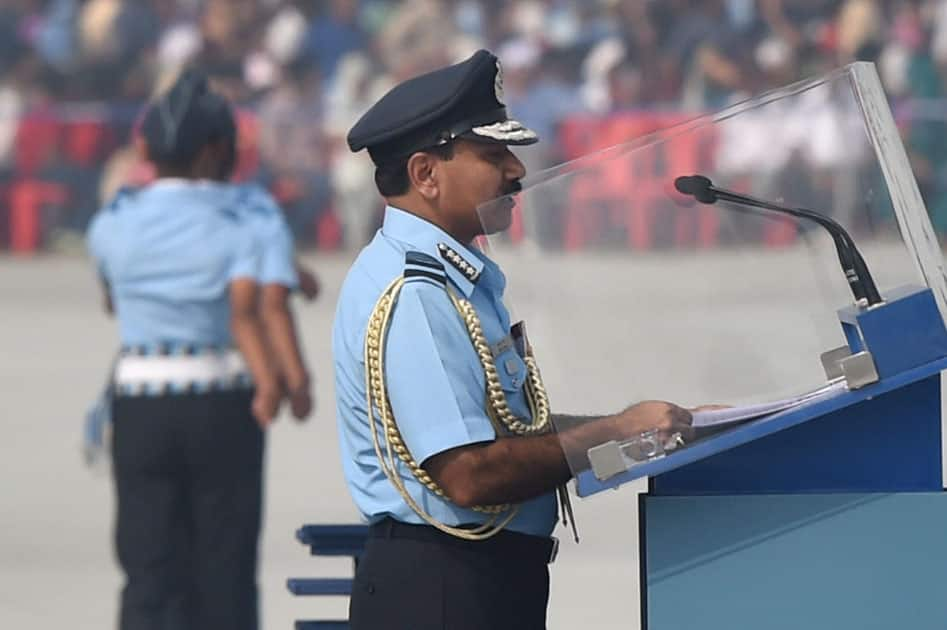 Air Force Day Parade