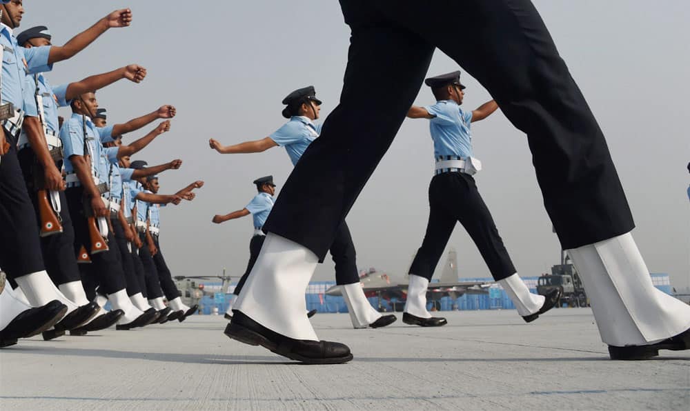 Air Force Day Parade