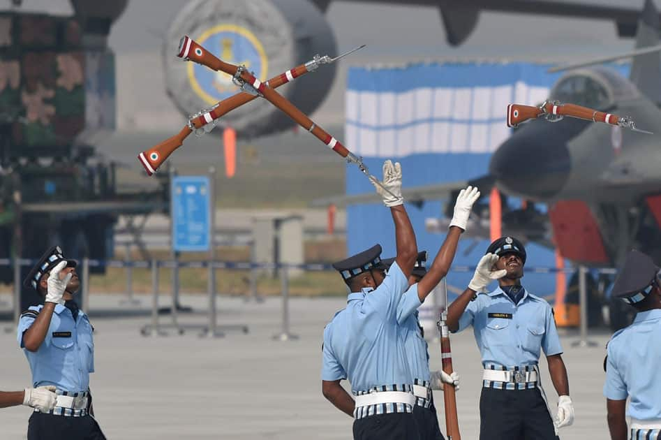 Air Force Day Parade