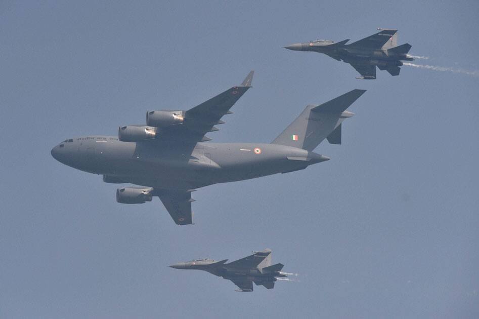 Air Force Day Parade