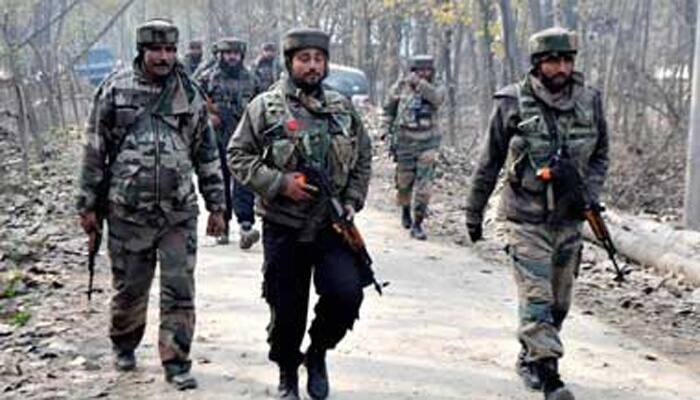 Four terrorists neutralised in J&amp;K&#039;s Naugam; &#039;Made in Pakistan&#039; grenades, medicines recovered