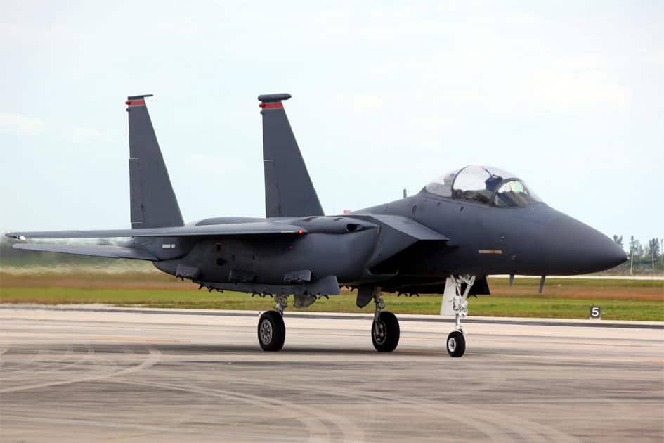 F-15 Eagle (USA)