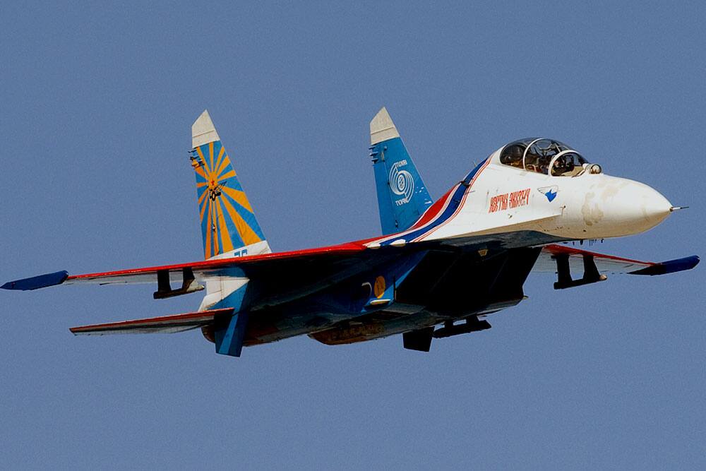 Su 27 (Russia)