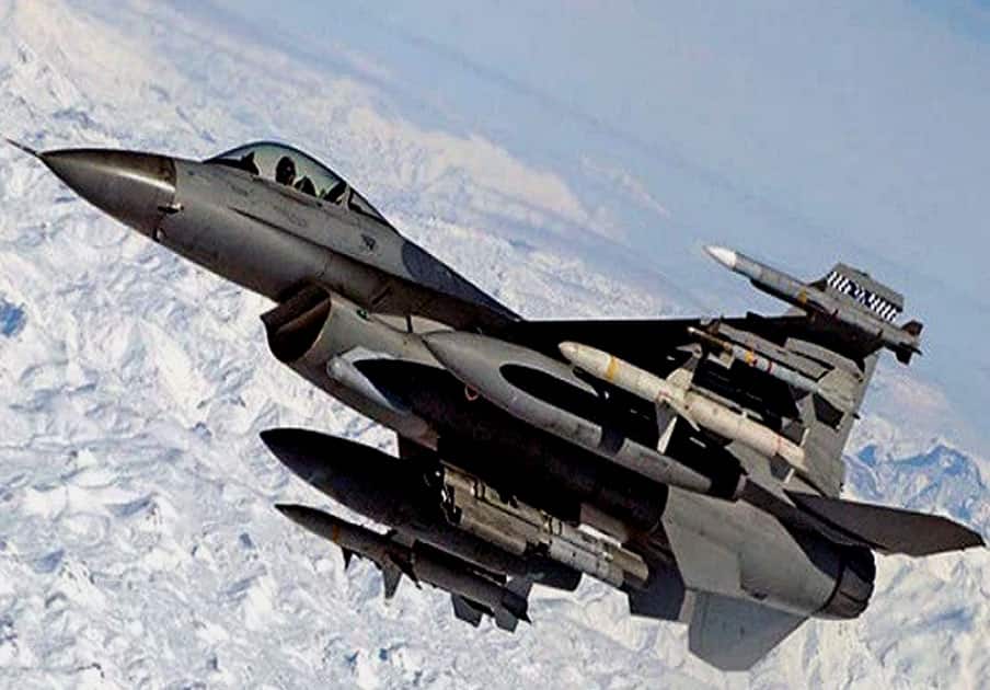 F-16 E (USA)