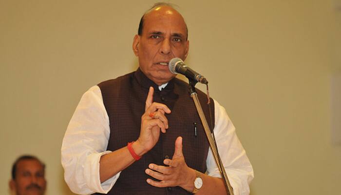 India never opens fire first but if attacked we do not count bullets: Rajnath Singh 