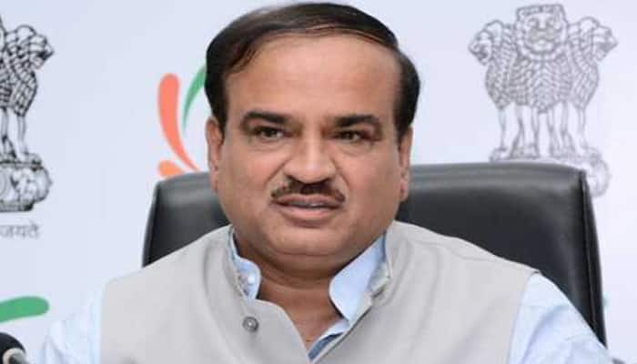 Need to resolve carefully inter-state water row: Ananth Kumar