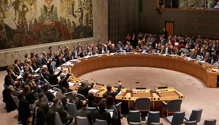 Russian resolution on Syria defeated in UN Security Council