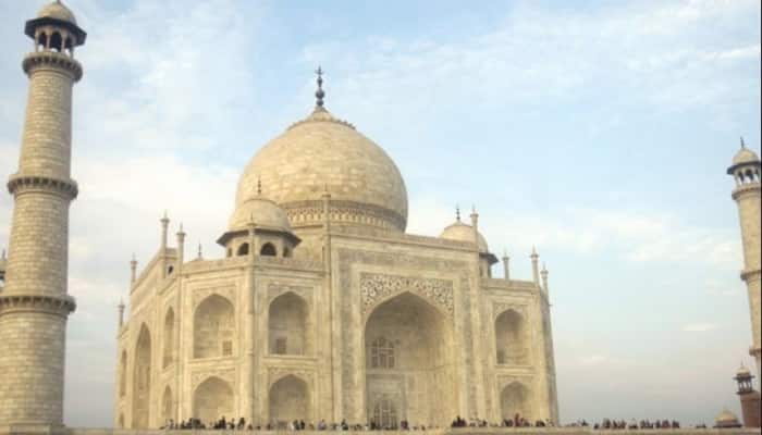 Following IB alert of threat by terrorists, security of Taj Mahal beefed up