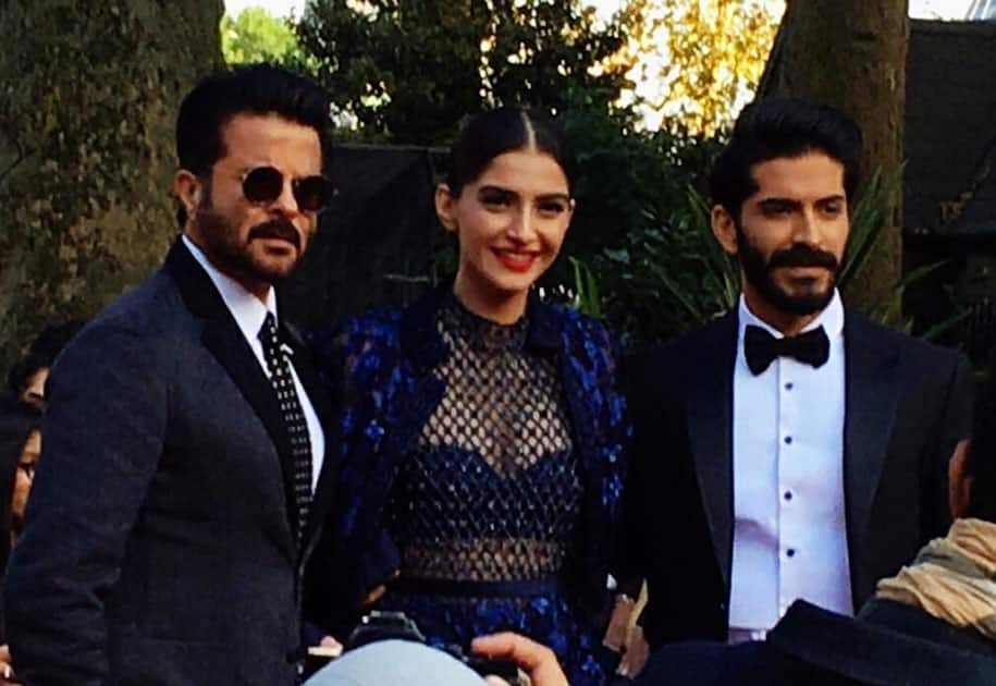 The best men I know #mirziya- Sonam Kapoor