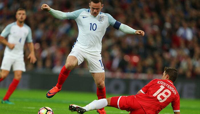 England manager Gareth Southgate urges fans to support Wayne Rooney