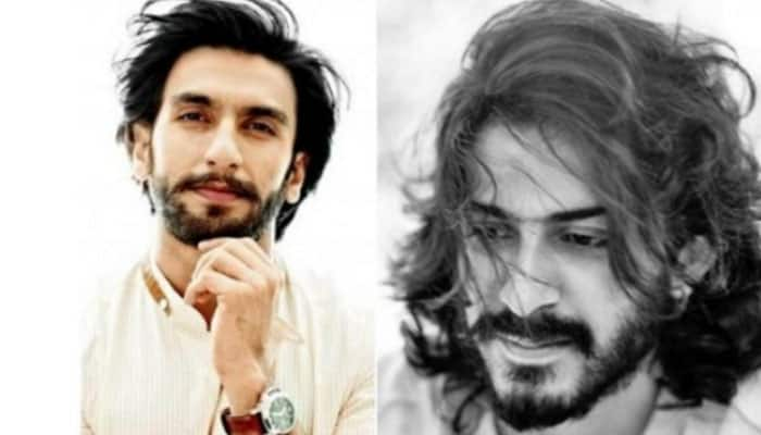 Harshvardhan Kapoor, Ranveer Singh are sporting very similar styles - Check out how